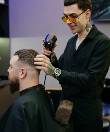 Процесс работы