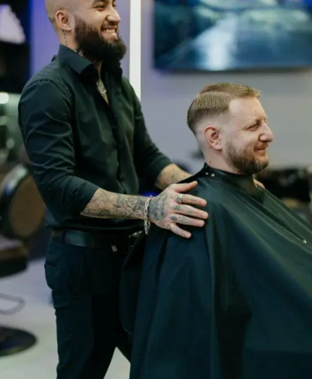 Мастер за работой